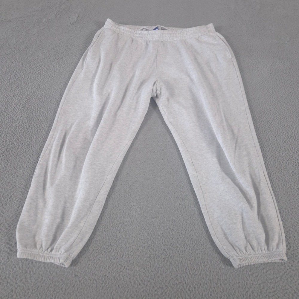 Old Navy Sweatpants Womens XL SoComfy High-Waisted Joggers Cotton Blend Fleece
